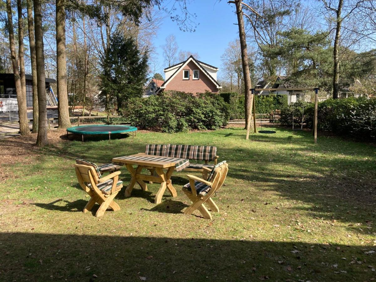 Casa Vogelenzang Villa Otterlo Eksteriør billede