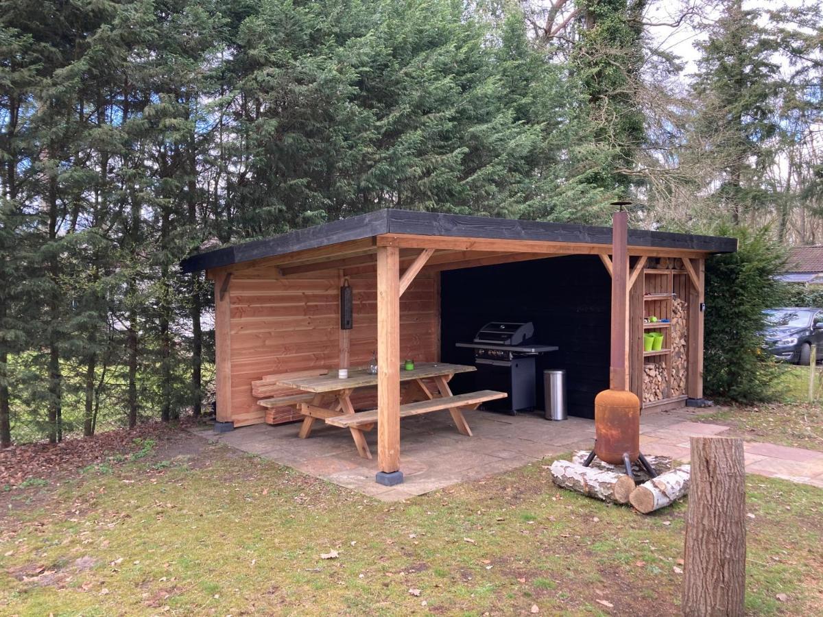 Casa Vogelenzang Villa Otterlo Eksteriør billede