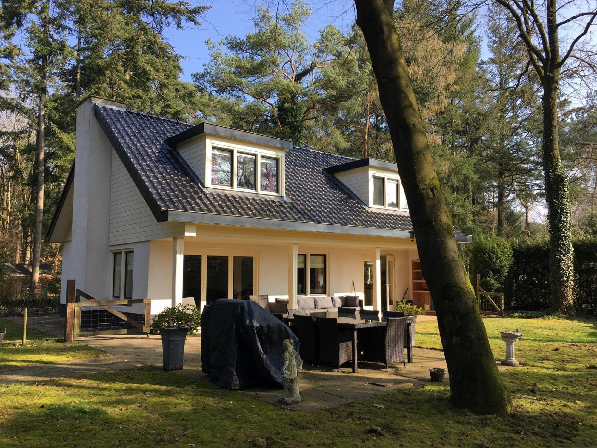 Casa Vogelenzang Villa Otterlo Eksteriør billede