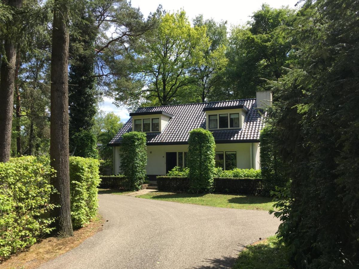 Casa Vogelenzang Villa Otterlo Eksteriør billede